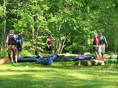 2009 PWC Sojourn 1 by Perkiomen Watershed Conservancy