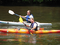 2009 PWC Sojourn 76 by Perkiomen Watershed Conservancy
